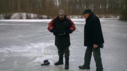 Schaatsplezier op IJsbaan