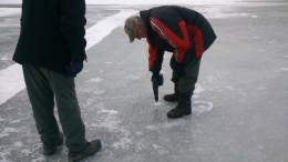 Schaatsplezier op IJsbaan