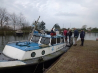 Natuurwerkdag 2017: Pierland
