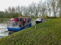 Natuurwerkdag 2017: Pierland