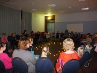 Kerstviering Jong Leven