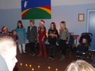 Kerstviering Jong Leven