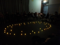 Kerstviering Jong Leven