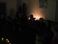 Kerstviering Jong Leven