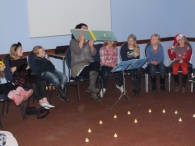 Kerstviering Jong Leven