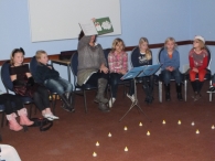 Kerstviering Jong Leven