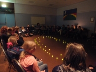 Kerstviering Jong Leven