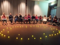 Kerstviering Jong Leven