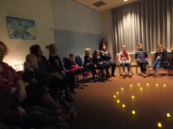 Kerstviering Jong Leven