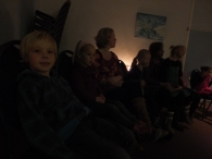 Kerstviering Jong Leven