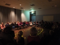 Kerstviering Jong Leven