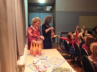 Kerstviering Jong Leven