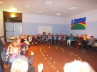 Kerstviering Jong Leven