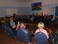 Kerstviering Jong Leven