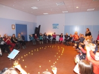 Kerstviering Jong Leven