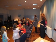 Kerstviering Jong Leven