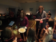 Kerstviering Jong Leven