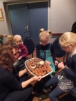 Kerstviering Jong Leven