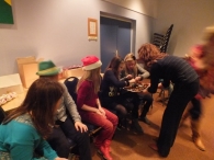 Kerstviering Jong Leven