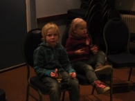 Kerstviering Jong Leven