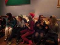 Kerstviering Jong Leven