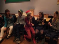 Kerstviering Jong Leven