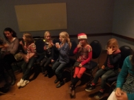 Kerstviering Jong Leven