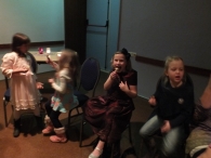 Kerstviering Jong Leven