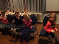 Kerstviering Jong Leven