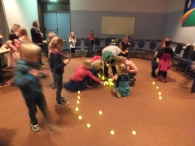 Kerstviering Jong Leven