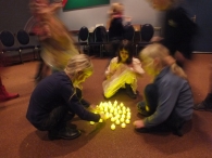 Kerstviering Jong Leven