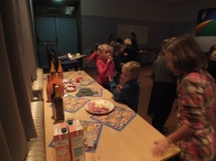 Kerstviering Jong Leven