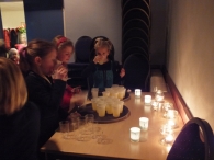 Kerstviering Jong Leven