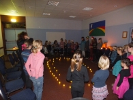 Kerstviering Jong Leven