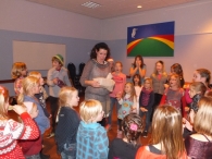 Kerstviering Jong Leven