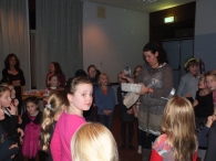 Kerstviering Jong Leven
