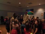 Kerstviering Jong Leven