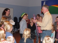 Kerstviering Jong Leven