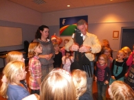 Kerstviering Jong Leven
