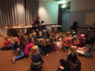 Kerstviering Jong Leven