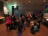 Kerstviering Jong Leven