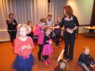 Kerstviering Jong Leven