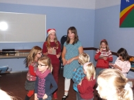 Kerstviering Jong Leven