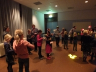 Kerstviering Jong Leven