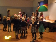 Kerstviering Jong Leven