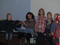 Kerstviering Jong Leven