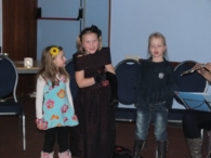 Kerstviering Jong Leven