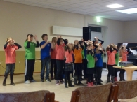 Jong Leven zingt in Koetshuis