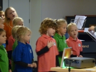 Jong Leven zingt in Koetshuis