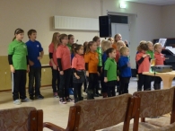 Jong Leven zingt in Koetshuis